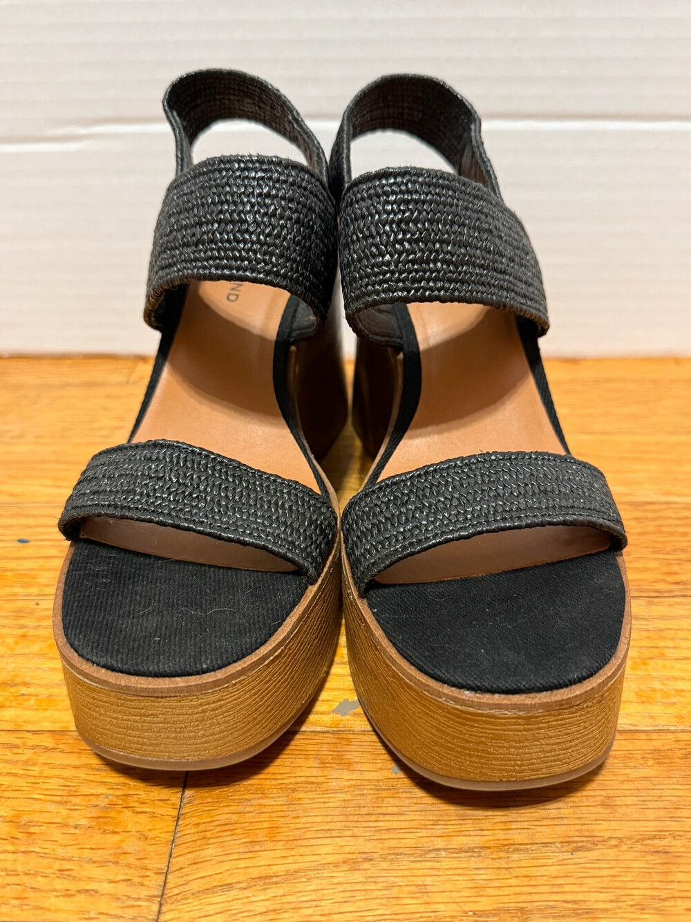 Black Sandals